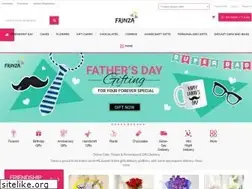 Sites similar to frinza.com