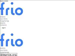 Sites similar to frio.co