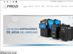 Sites similar to frio21.com.ar
