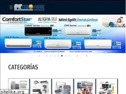 Sites similar to frioaire.com