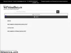 Sites similar to frioalbes.es