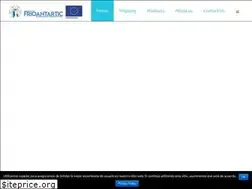 Sites similar to frioantartic.com