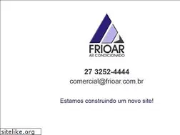Sites similar to frioar.com.br