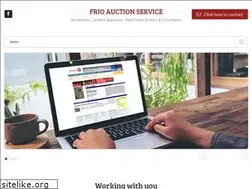 Sites similar to frioauctions.com