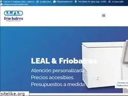 Sites similar to friobaires.com