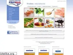 Sites similar to friobas.com