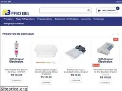 Sites similar to friobel.com.br