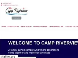 Sites similar to friocampriverview.com