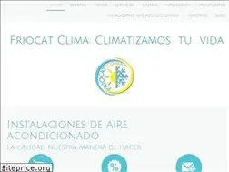 Sites similar to friocatclima.com