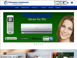 Sites similar to friocentro.com