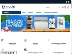 Sites similar to friocid.cl