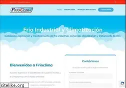Sites similar to frioclima.es