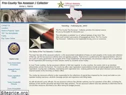 Sites similar to friocountytax.org