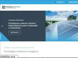 Sites similar to frioelectric.com