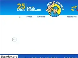 Sites similar to frioelectric.ec