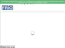Sites similar to friofr.com
