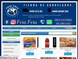 Sites similar to friofrio.com.uy