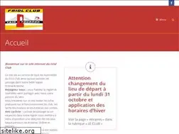 Sites similar to friolclub.fr
