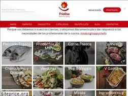 Sites similar to friolisa.es