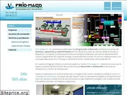 Sites similar to friomago.com