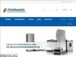Sites similar to friomaqgas.com