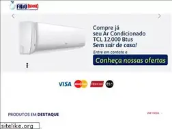 Sites similar to friomaximo.com.br