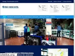 Sites similar to friomercantil.com.pe