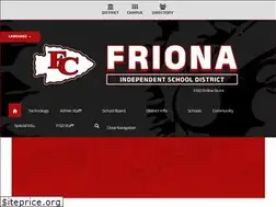 Sites similar to frionaisd.com