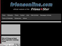 Sites similar to frionaonline.com