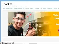 Sites similar to frionline.net