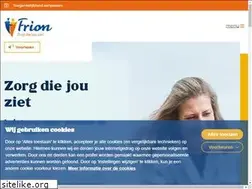 Sites similar to frionzorg.nl