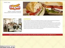 Sites similar to friopan.com.uy