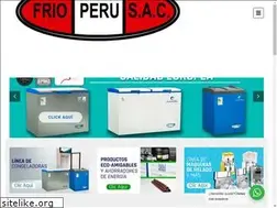 Sites similar to frioperu.com.pe