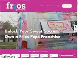 Sites similar to friosfranchise.com
