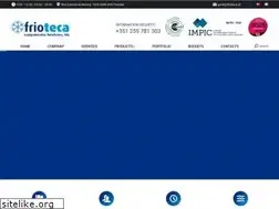 Sites similar to frioteca.pt
