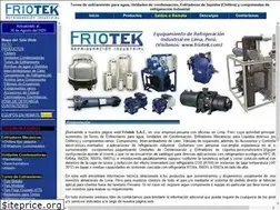 Sites similar to friotek.com