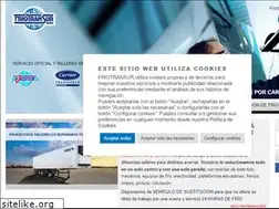 Sites similar to friotransur.com