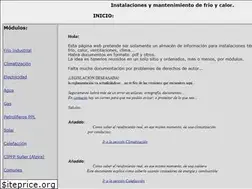 Sites similar to frioycalor.info