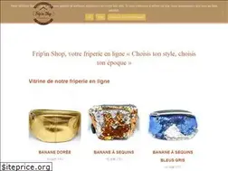 Sites similar to fripinshop.com