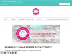 Sites similar to fripocouches.com
