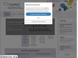 Sites similar to friportail.ch