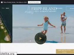 Sites similar to frippislandresort.com