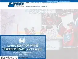 Sites similar to frippwarehouse.com