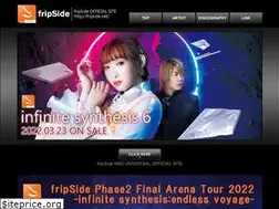 Sites similar to fripside.net