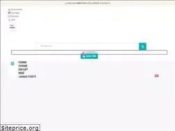 Sites similar to fripup.com