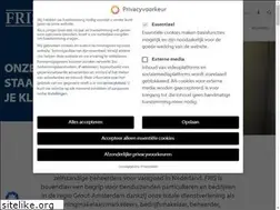 Sites similar to fris.nl