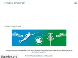 Sites similar to frisbee-ooe.at