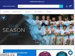 Sites similar to frisbeeclothing.com