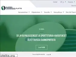 Sites similar to frisbeegolfliitto.fi