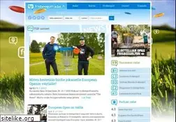Sites similar to frisbeegolfradat.fi